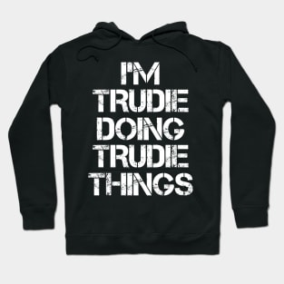 Trudie Hoodie